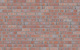Фото Клинкерная плитка под кирпич King Klinker Old Castle Wall street HF37, 240*71*10 мм