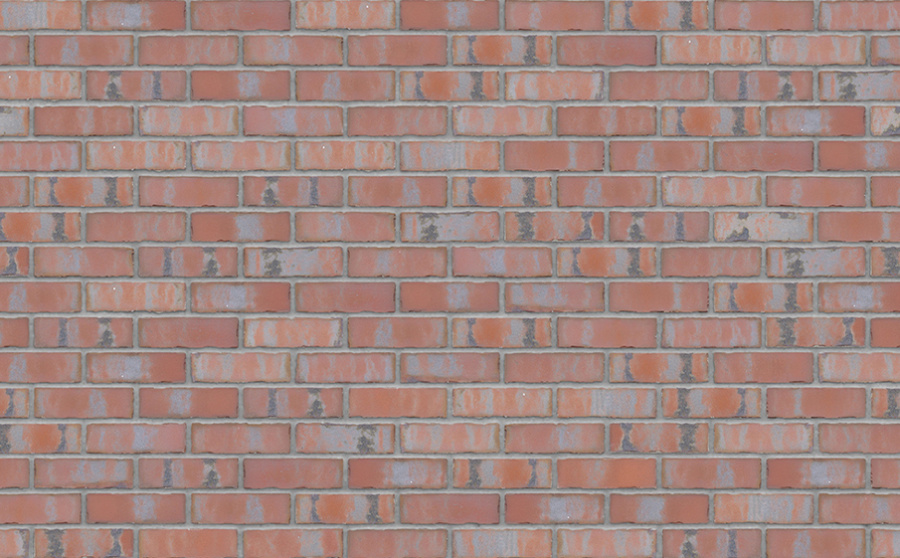 Фото Клинкерная плитка под кирпич King Klinker Old Castle Wall street HF37, 240*71*10 мм