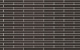 Фото Клинкерная плитка под кирпич King Klinker Dream House 18 Volcanic black, 490*52*14 мм