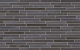 Фото Клинкерная плитка под кирпич King Klinker KING SIZE 05 Black heart гладкая LF, 490*52*14 мм