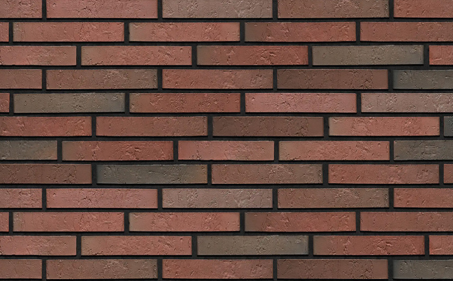 Фото Кирпич клинкерный ModFormat Кольдинг, 290*85*50 мм