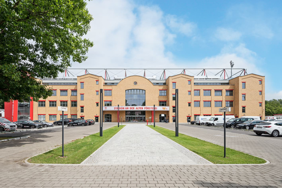 Фото Кирпич клинкерный Muhr 01 EG Niederlausitzer Gelb Edelglanz гладкий, 240*115*71 мм