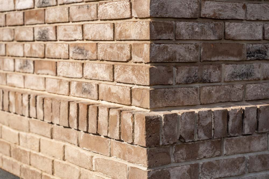 Фото Кирпич облицовочный Muhr Nr 59 Monaco (Titan Multi), 210*100*65 мм