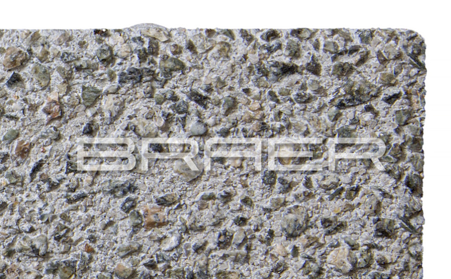 Фото Плитка тротуарная BRAER Ригель 2.0 Select Гранит на сером, 320*80*60 мм