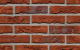 Фото Кирпич облицовочный Terca Baccara Blue 210*100*50 мм
