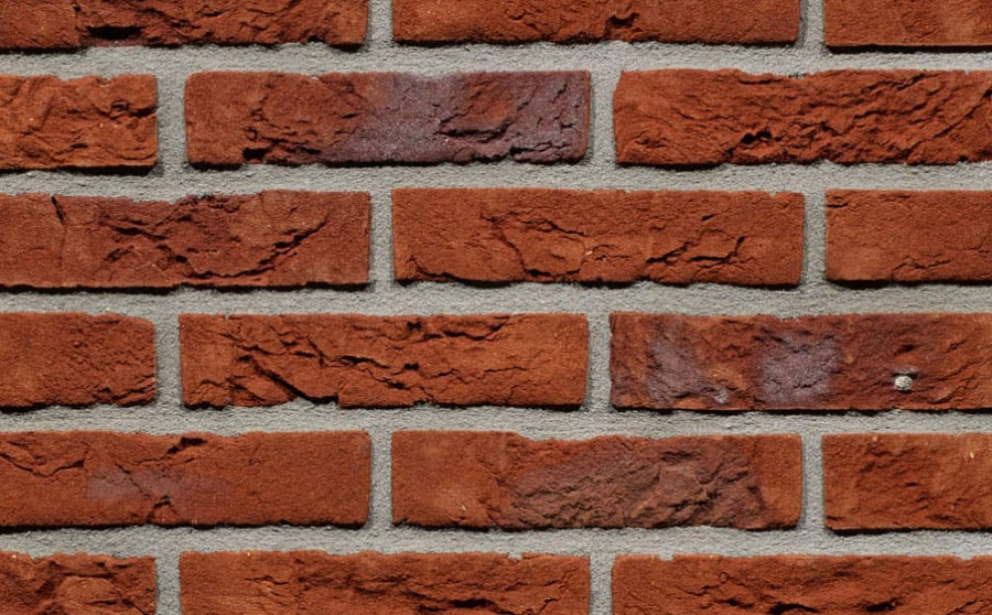 Фото Кирпич облицовочный Terca Baccara Blue 210*100*50 мм