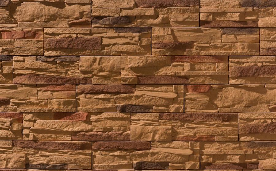 Фото Облицовочный камень Leonardo Stone Корсика 300*100*30 мм 880