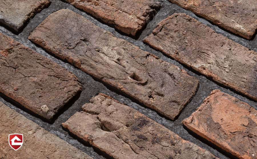 Фото Кирпич облицовочный Rightbrick, Ринк, 210*100*65 мм