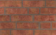 Фото Кирпич Roben Formback hellrot-bunt, 240*115*71 мм
