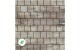 Фото Плитка тротуарная SteinRus Армор В.2.К.8, гладкая, ColorMix Берилл, 100*100*80 мм