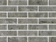 Фото Клинкерная плитка под кирпич BestPoint Exclusive Cement Dark, 245*65*8,5 мм