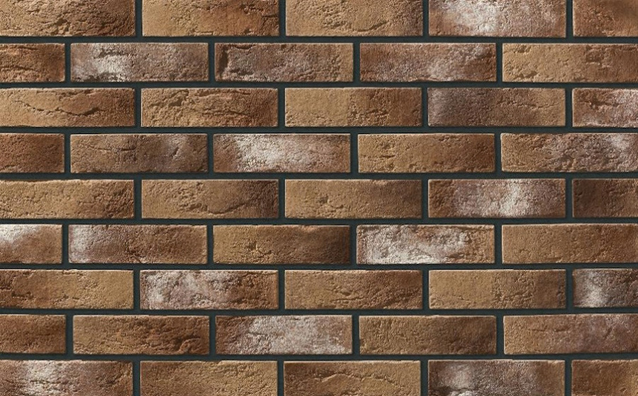 Фото Декоративный кирпич Leonardo Stone Бремен 210*65*11 мм 402