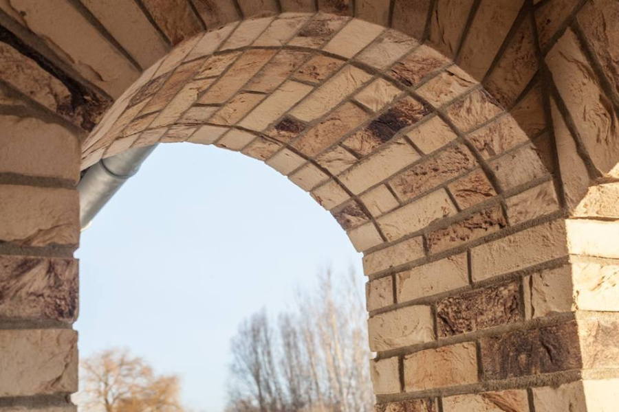 Фото Керамическая плитка Engels Ladoga, 214*65*24 мм
