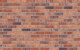 Фото Клинкерная плитка под кирпич King Klinker Old Castle Brick street HF05 240*71*10 мм