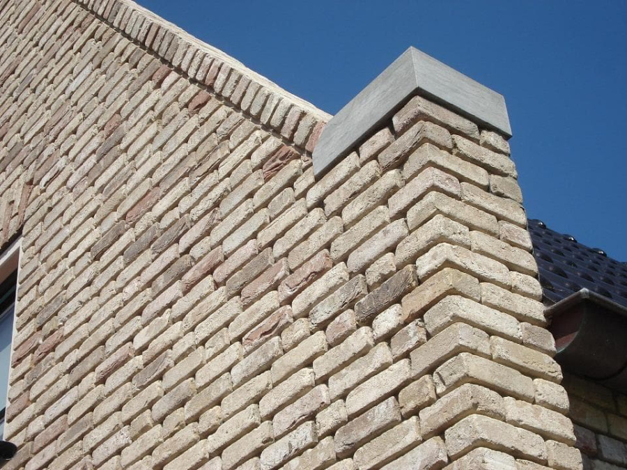 Фото Кирпич облицовочный Terca Oud Torhout, 215*102*65 мм