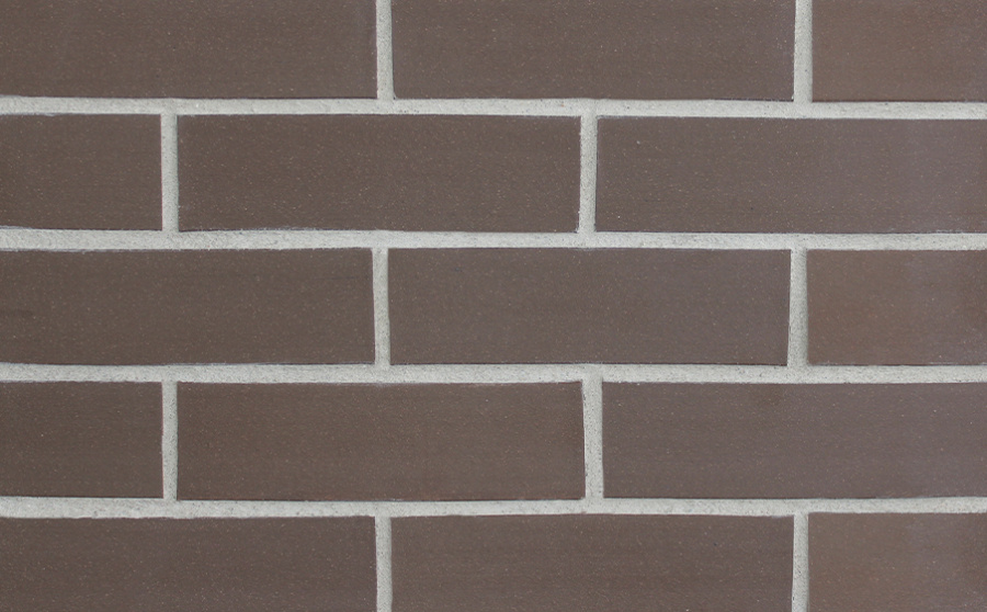 Фото Клинкерная плитка под кирпич Terramatic Plato Brown, 240*71*14 мм