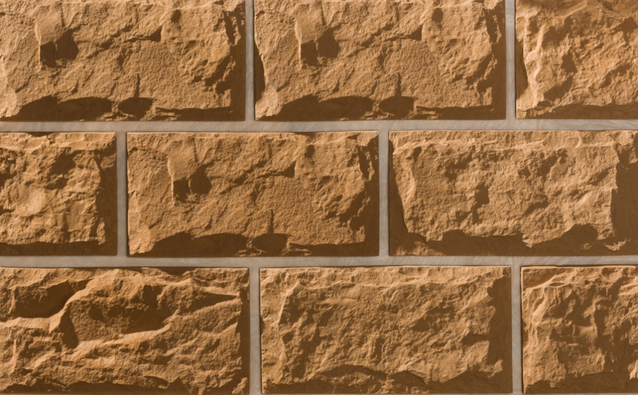 Фото Облицовочный камень Leonardo Stone Бретань 400*200*25 мм 0,51 м2/уп 945