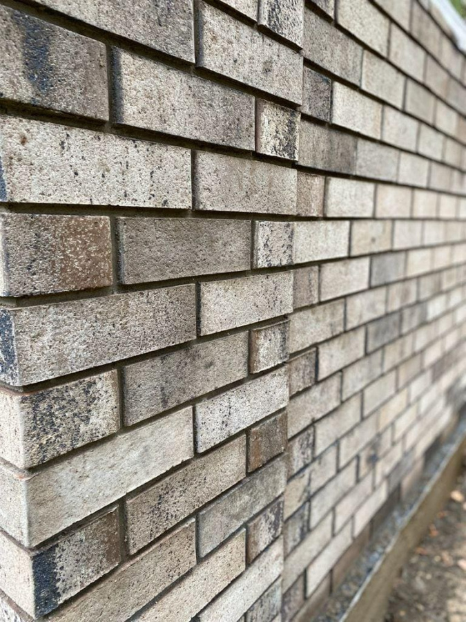 Фото Кирпич клинкерный Faber Jar Нарвский пустотелый 250*85*65 мм