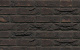 Фото Кирпич облицовочный Westerwaelder Klinker WK950 Midniht Blue, 215*50*65 мм