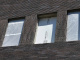 Фото Клинкерная плитка под кирпич Stroeher Zeitlos, 359 kohleglanz, 400*35*14 мм