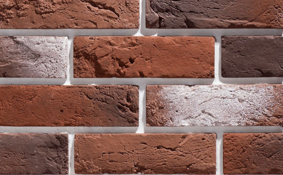 Фото Декоративный кирпич Leonardo Stone Прованс 250*70*15 мм 408