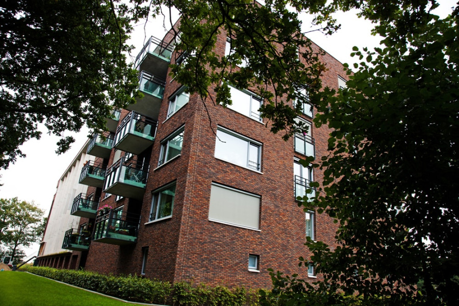 Фото Кирпич облицовочный Muhr Nr 28, Netterden (Wenworth), 210*100*65 мм