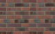 Фото Кирпич клинкерный Westerwaelder Klinker Nr 04KS Rotbraun-bunt Kohle Spezial, 290*60*71 мм