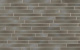 Фото Клинкерная плитка под кирпич Terramatic Forta Grey AC, 390*40*14 мм