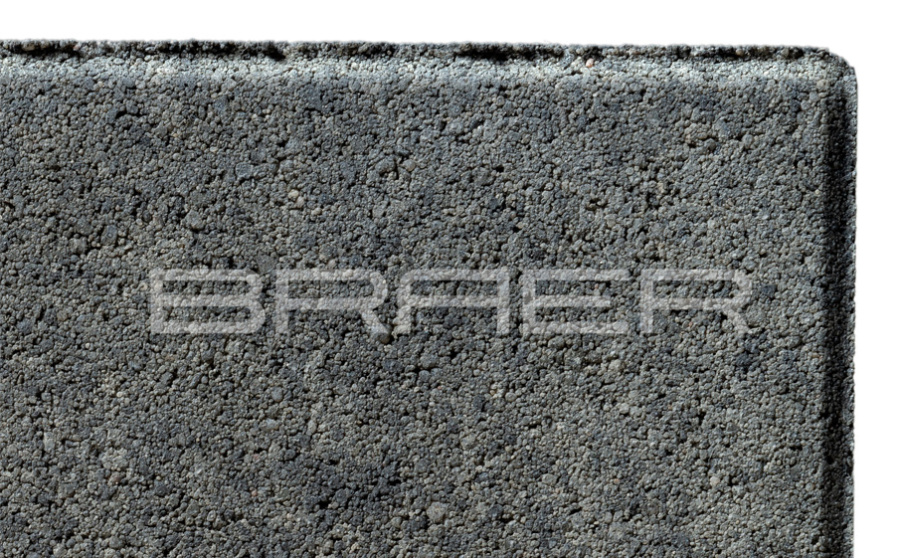Фото Плитка тротуарная BRAER Старый город Венусбергер Color Mix Вечер