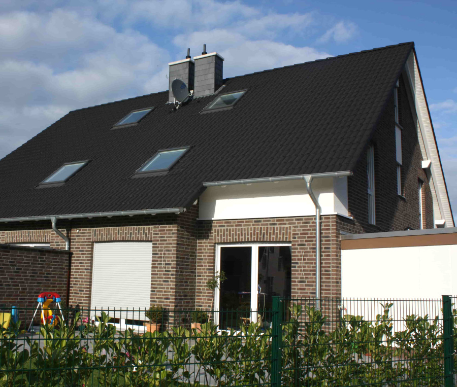 Фото Кирпич облицовочный Muhr Nr 20, Ruhrtal Mangan, 210*100*65 мм