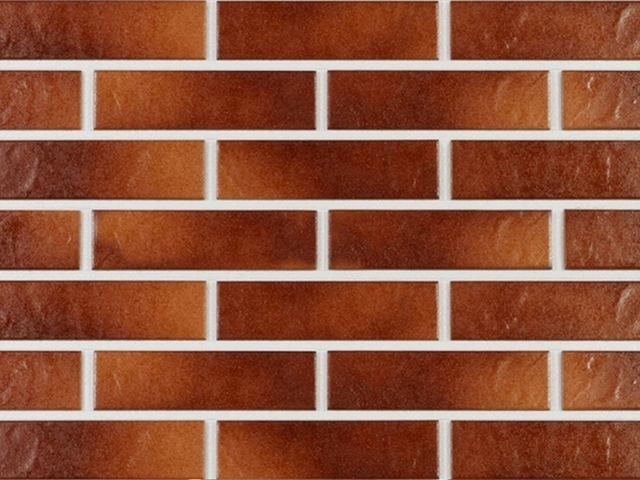 Фото Клинкерная плитка под кирпич Paradyz Taurus Brown, 240*65*7 мм