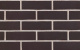 Фото Клинкерная плитка под кирпич Feldhaus Klinker NF 9 R700 anthracit liso 240*71*9 мм