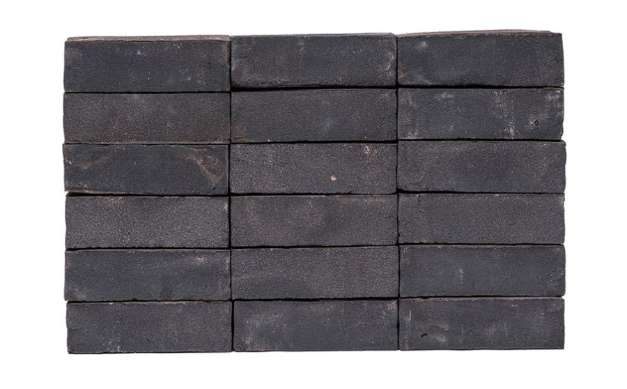 Фото Кирпич облицовочный Engels Carbon, 215*100*65 мм
