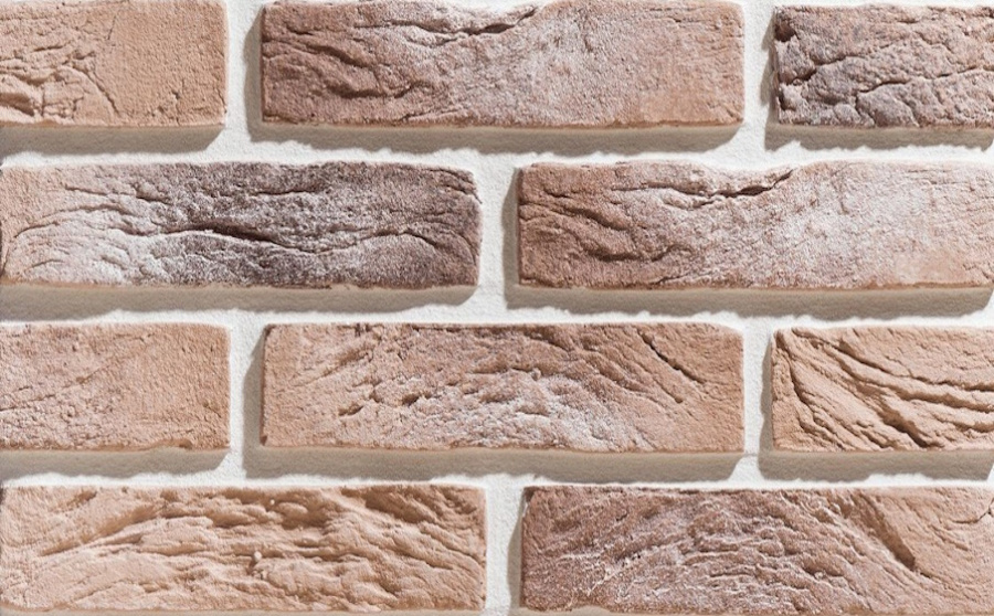Фото Декоративный кирпич Leonardo Stone Лондон 240*50*16 мм 333