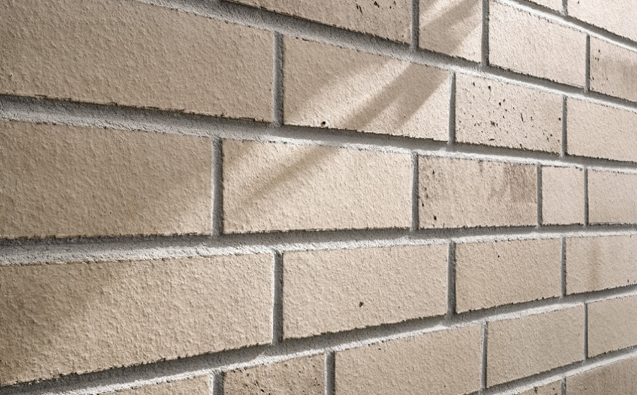 Фото Клинкерная плитка под кирпич Stroeher Farbklang, 2113 light beige, 240*71*14 мм