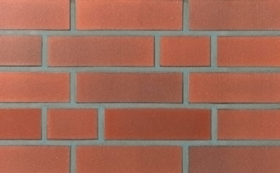Фото Кирпич облицовочный клинкерный полнотелый Terca Luneburg, 250*120*65 мм