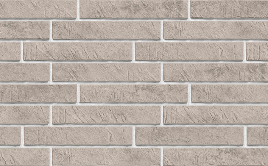 Фото Клинкерная плитка под кирпич Paradyz Carrizo Grey, 400*66*11 мм