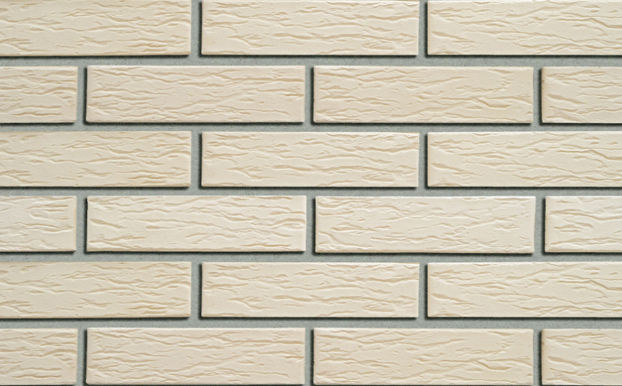 Фото Кирпич облицовочный Кротовский КЗ Классика Имбирь кора дуба 250*120*65 мм
