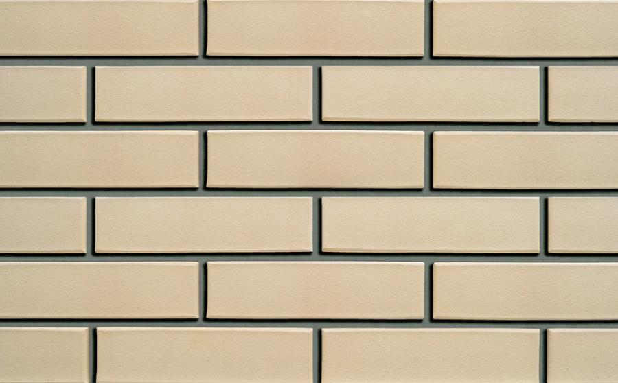 Фото Кирпич облицовочный Кротовский КЗ Классика Имбирь 250*85*65 мм