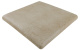 Фото Клинкерная угловая ступень-флорентинер Gres Aragon Capri Beige 330*330*18(53) мм
