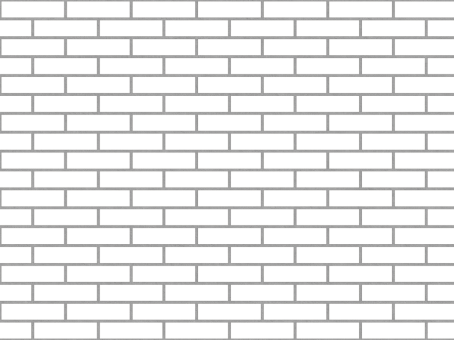 Фото Кирпич облицовочный Красная Гвардия Белоснежный матовый, 250*85*65 мм