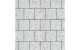 Фото Плитка тротуарная SteinRus, Valencia Б.3.К.8, Backwash, Мрамор, 300*300*80 мм