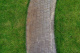 Фото Плитка тротуарная BRAER Классико круговая коричневый, 73*110*115*60 мм