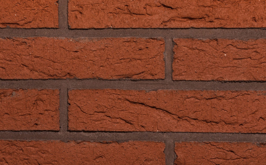 Фото Кирпич облицовочный Terca Nordic Retro Line Red, 285*85*60 мм