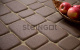 Фото Плитка тротуарная Steingot Моноцвет, Классика, коричневый, комплект 3 шт, толщина 60 мм