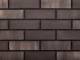 Фото Клинкерная плитка под кирпич King Klinker Old Castle Meteor veneer HF70, 240*71*14 мм