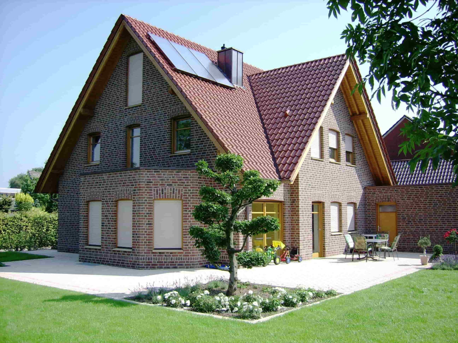Фото Плитка Muhr Nr 13 Friesland (Regal blend) 210*65*22-25 мм