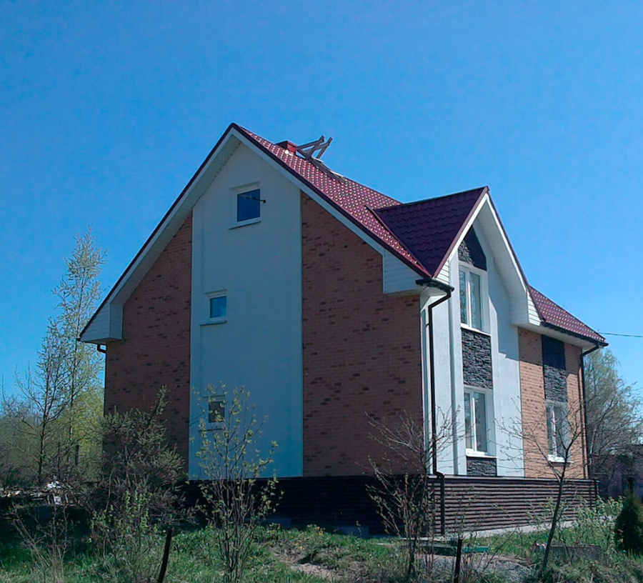 Фото Клинкерная плитка под кирпич Feldhaus Klinker NF 9 R287 amari viva rusticoi aubergine 240*71*9 мм