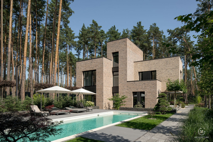 Фото Облицовочный кирпич керамический S.Anselmo DDM, Selmo, 215*102*65 мм
