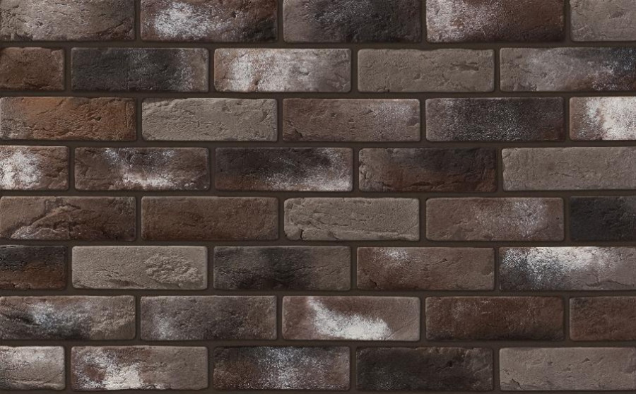 Фото Декоративный кирпич Leonardo Stone Лион 210*65*12 мм 0,82 м2/уп 465